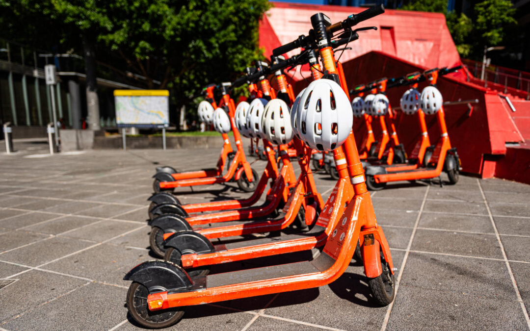 Can Melbourne break its cycle of failed e-mobility sharing schemes?