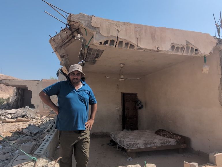 Israeli government accused of complicity as settlers demolish Jericho homes