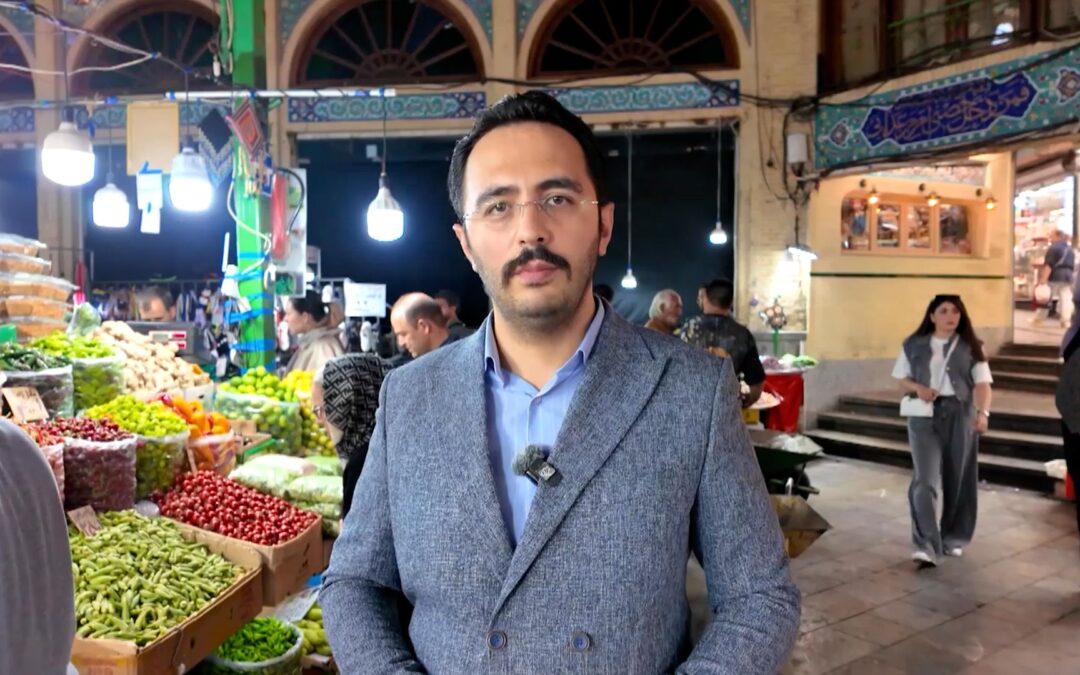 How conflict is making life more expensive for Iranians