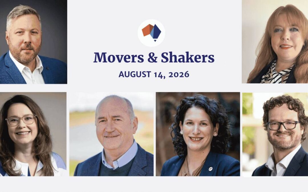 Movers & Shakers: Retirements and departures aplenty