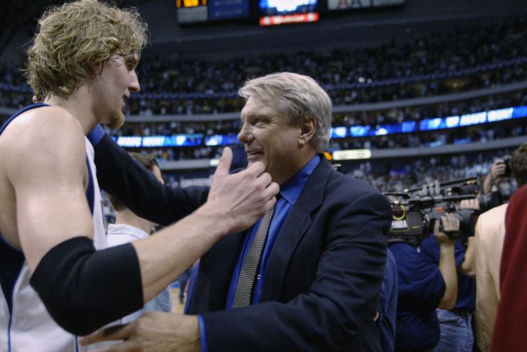 Don Nelson, Hall of Fame basketball coach and NBA player, dies at 86