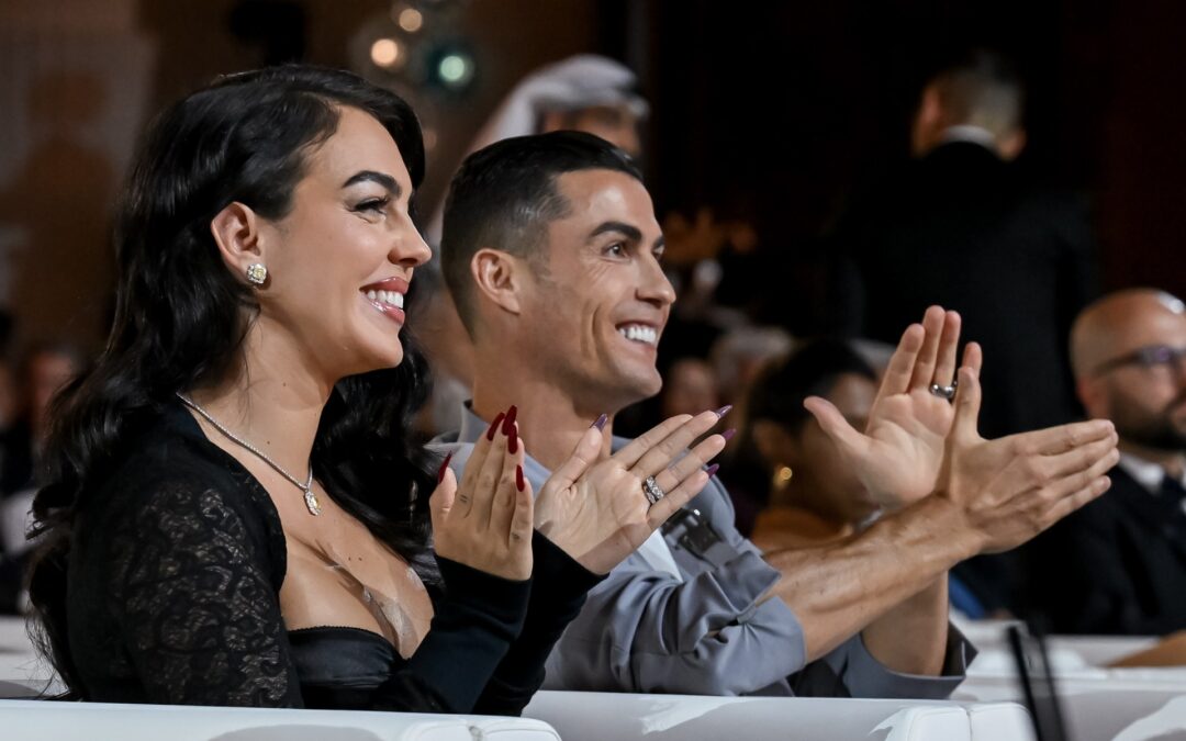 Cristiano Ronaldo announces marriage to Georgina Rodriguez in Portugal