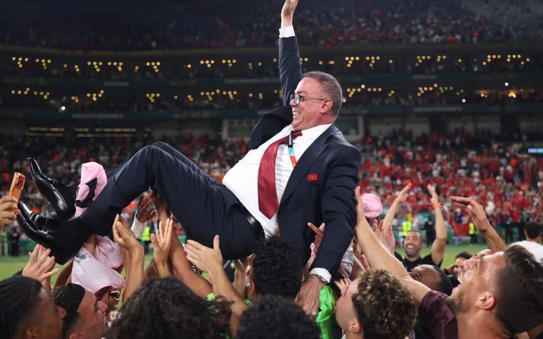 Could Morocco’s football chief Fouzi Lekjaa become its next prime minister?
