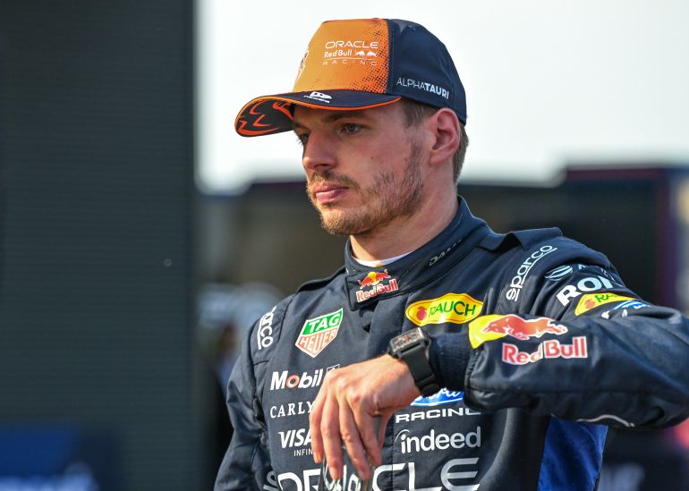 Max Verstappen signs new F1 contract with Red Bull until 2030