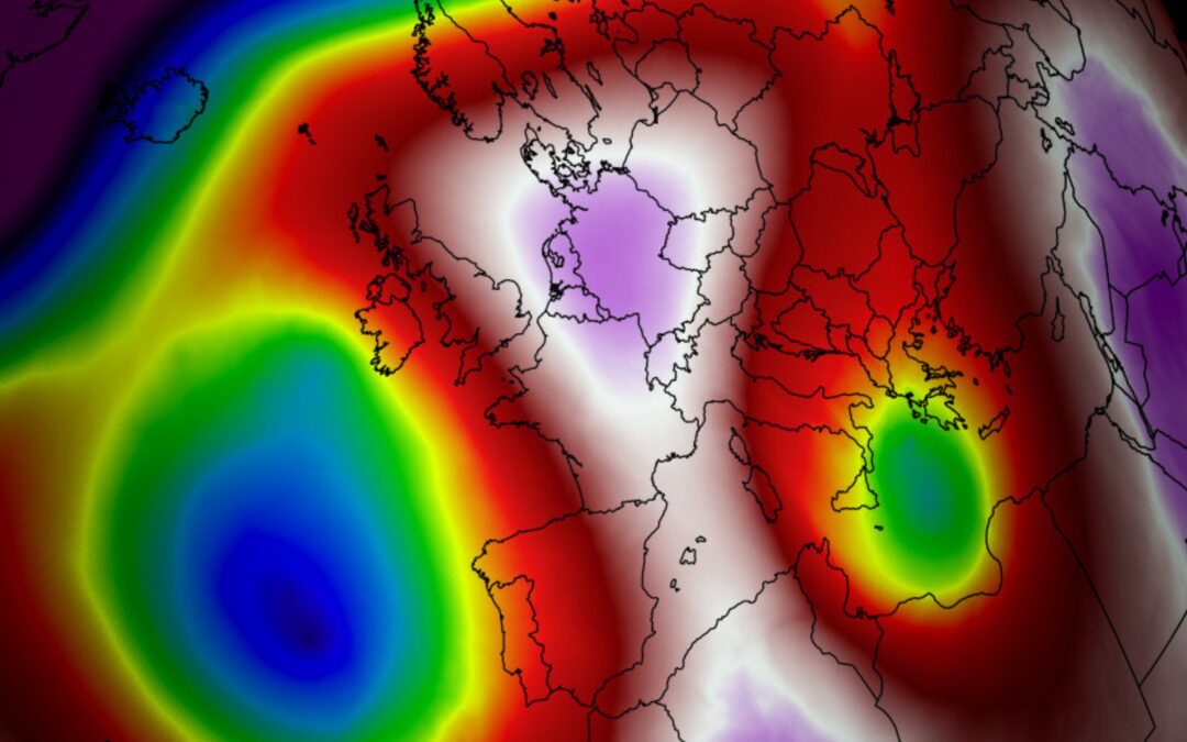 Feeling weirded out by the weather lately? Brace for impact, say economists