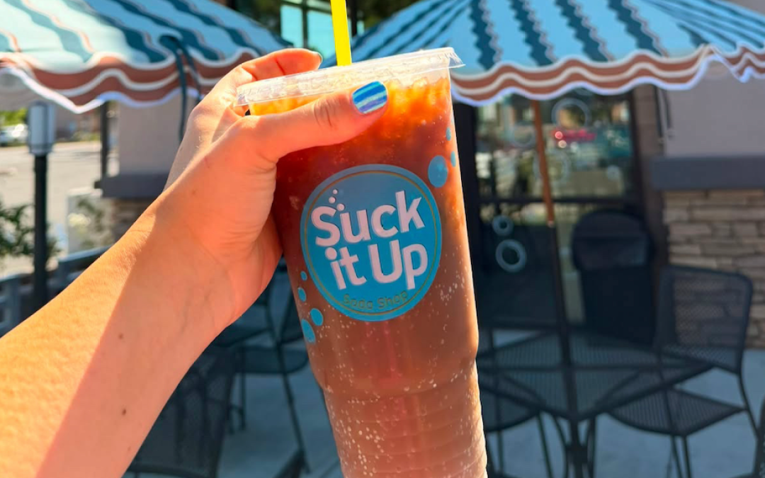 Care for a dirty soda? How this drink trend became a US obsession