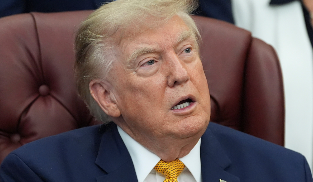 Trump says talks with Iran are ‘last chance’ to forge a deal