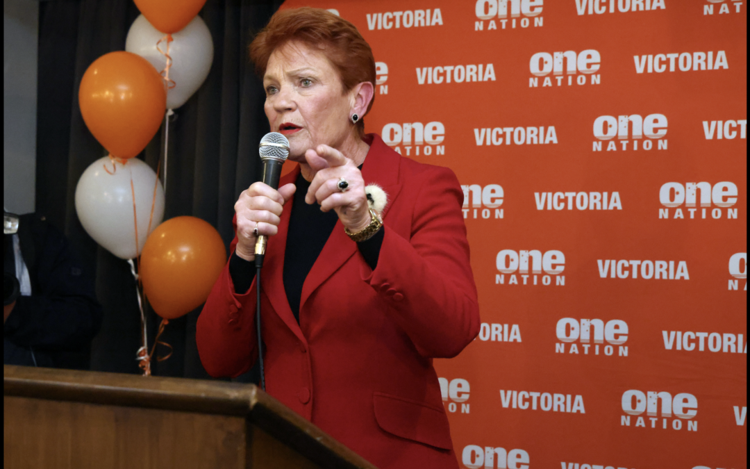Cowardly media aiding Hanson’s “tyrannical” attacks