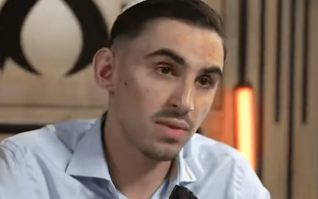 Former Israeli captive asks Ben-Gvir to let him execute Palestinian prisone