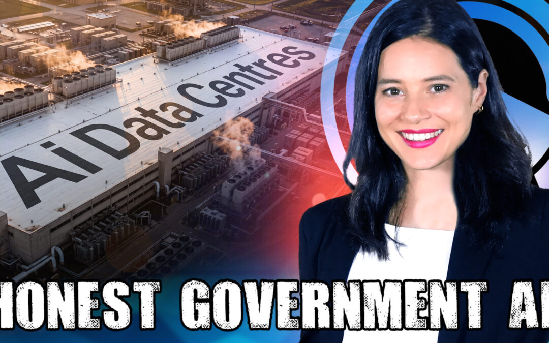 Honest Government Ad | Ai Data Centres