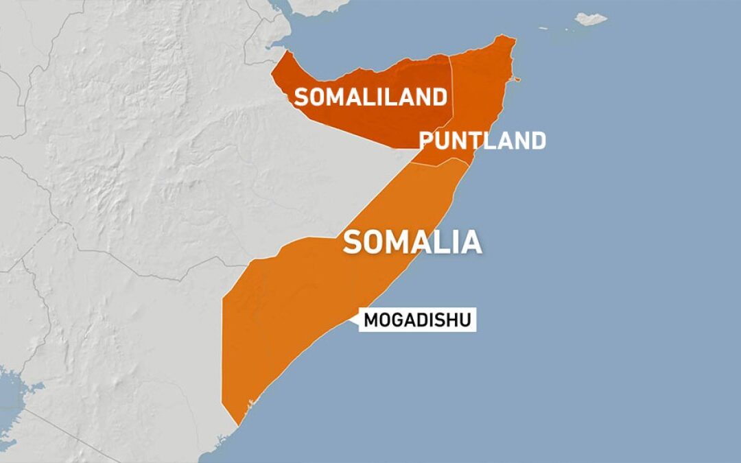 Puntland forces seize government-held camp in Somalia’s Galkayo