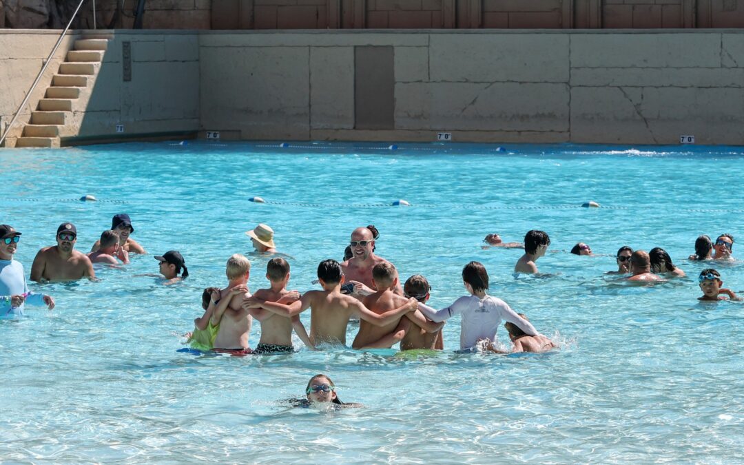 Poll suggests US adults are facing increased strain from extreme heat