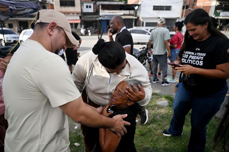 Venezuela says 131 political prisoners freed amid post-Maduro talks