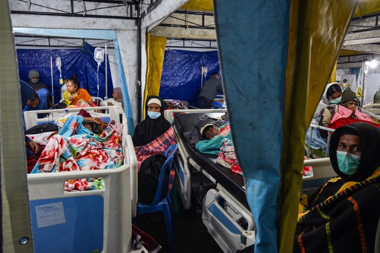 Indonesia’s magnitude 7.7 quake kills at least 51, displaces thousands