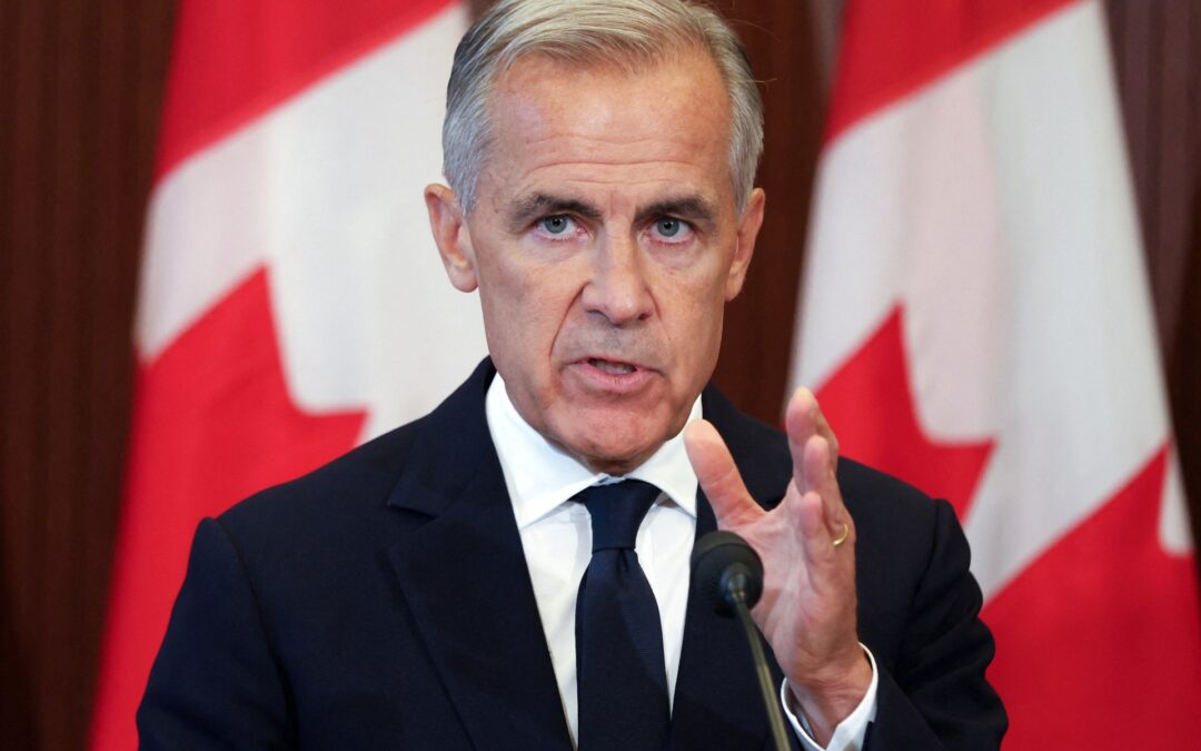 Carney: Canada will enact retaliatory US tariffs starting September 8