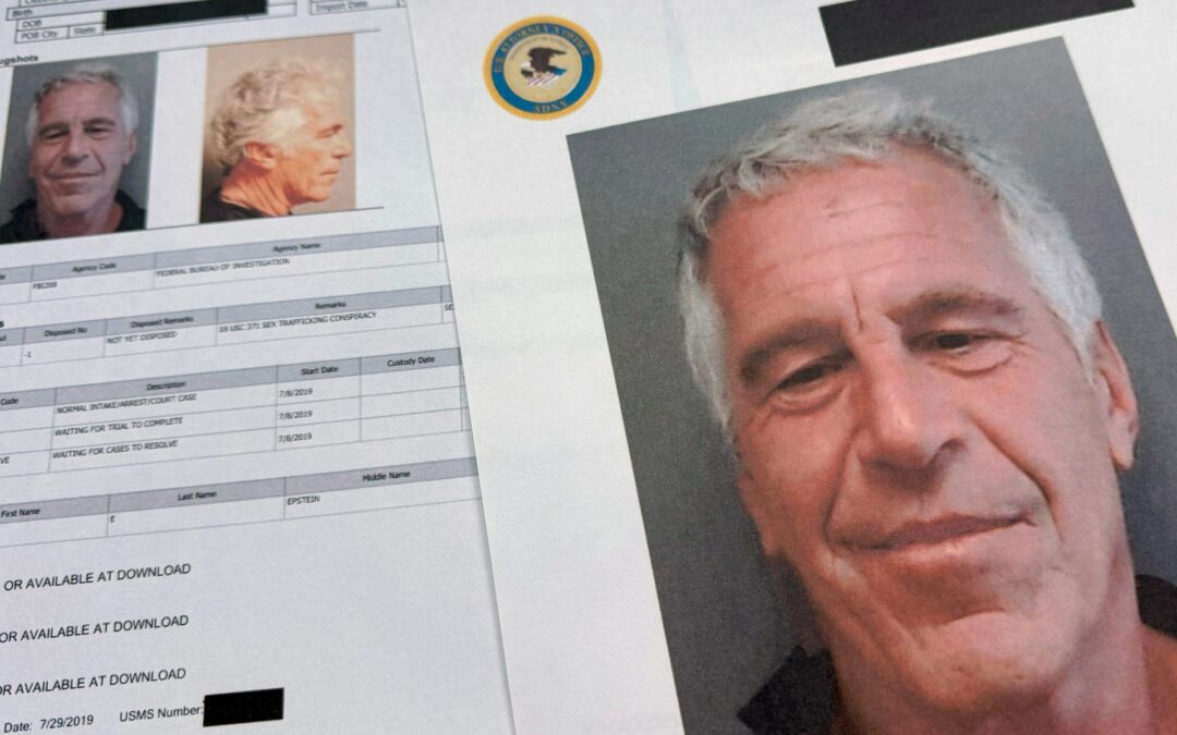 Senate Democrat’s report says major banks ‘looked the other way’ on Epstein