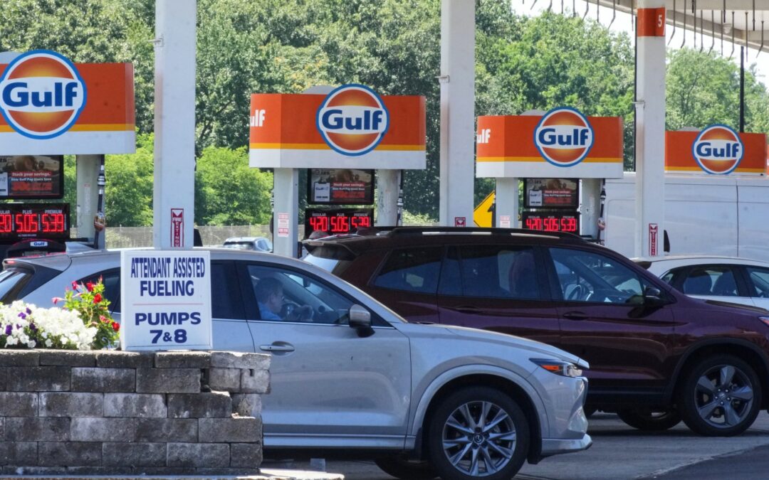 US consumer inflation slows in July as energy prices briefly retreat