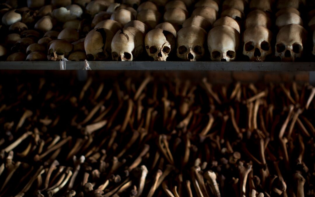 Dutch court hands life sentence to Rwandan man for genocide role