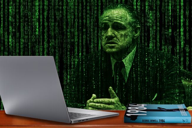 Big Tech: When 1984 meets The Godfather