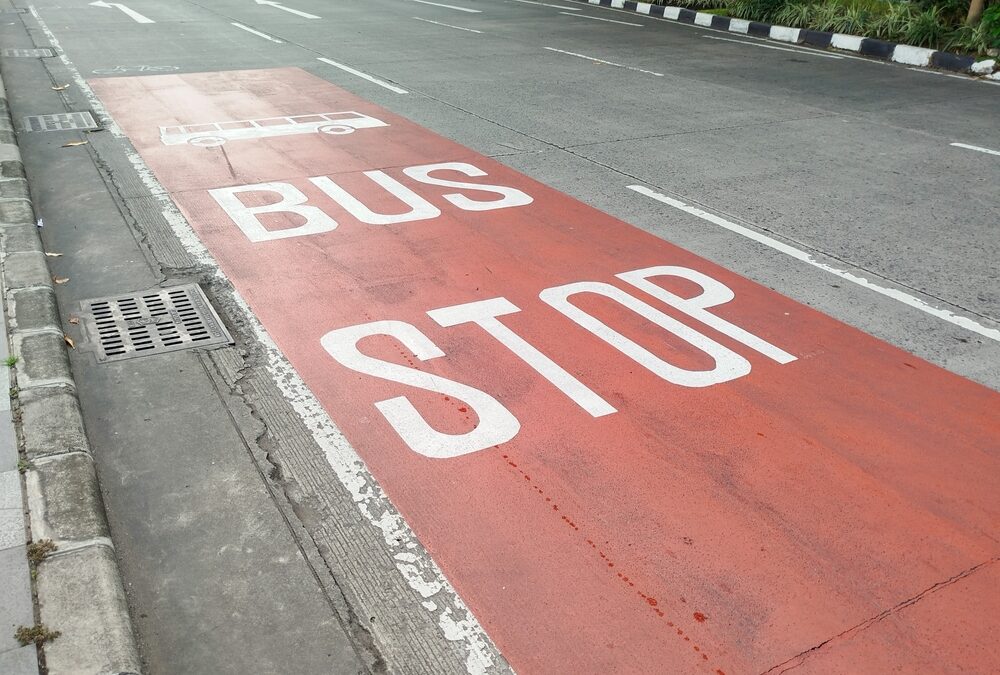 Woman Faces String of Charges Over Bus Stop Crash