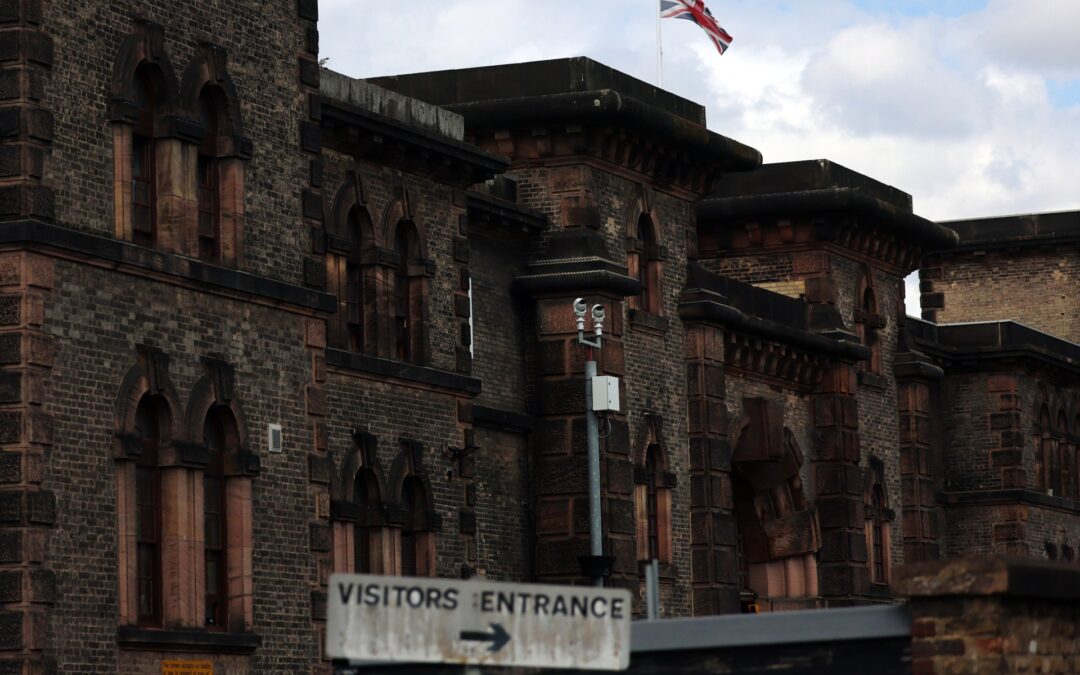 Why the UK faces a prisons crisis amid row over release of cop killers