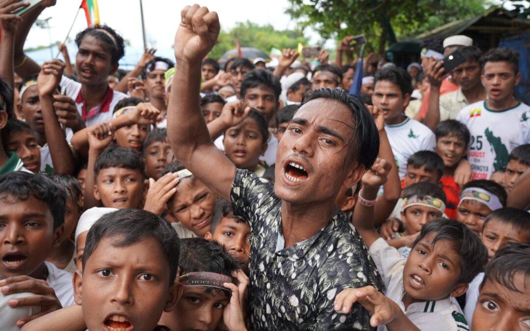 Human rights situation in Myanmar ‘plummets to new low’, UN says