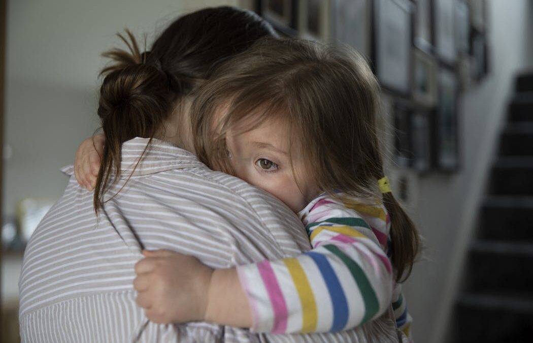 ‘No, I want Mum!’ Does it feel like your child has a favourite parent?