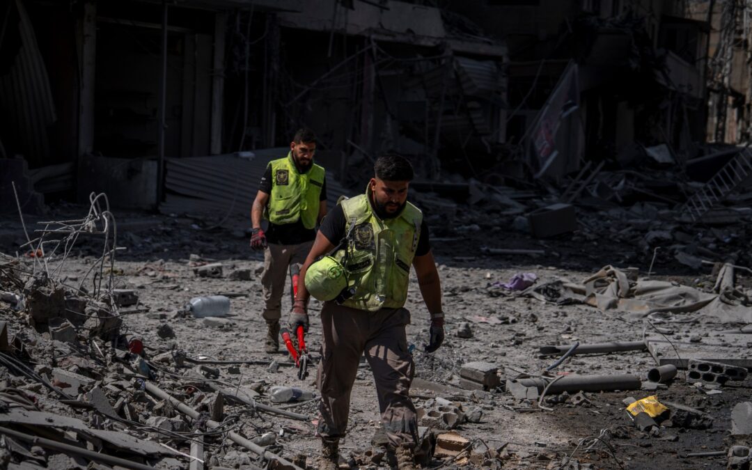 Israeli attacks wound eight in Lebanon despite Rome talks