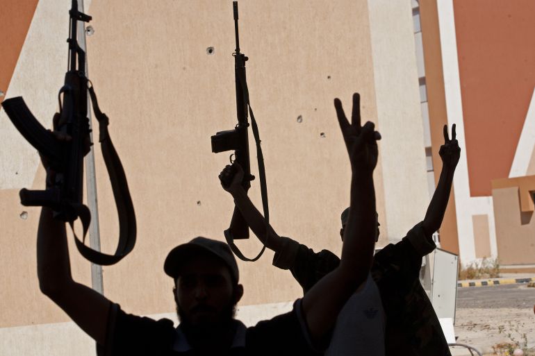 Libya rivals test a new path towards unity, 15 years after Gadaffi downfall