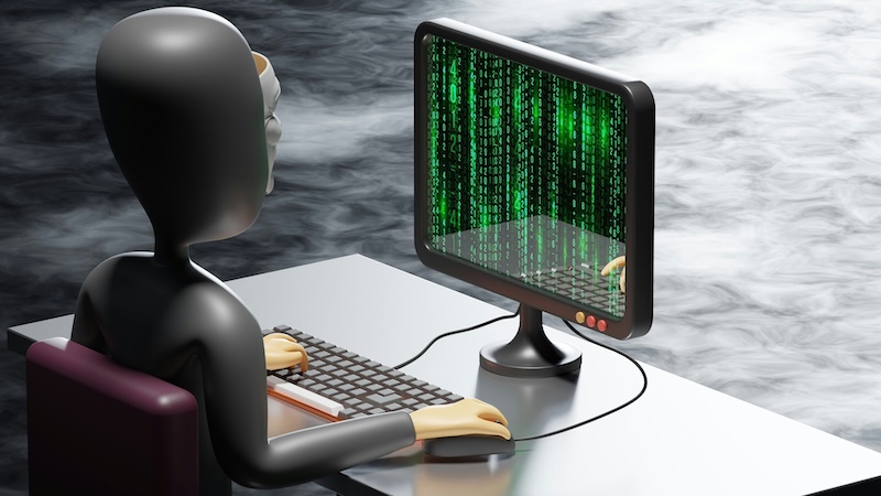 Human v Algorithm. NDIS wrecking ball misses target