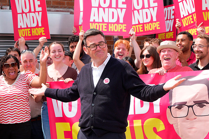Britain’s feuding conservatives