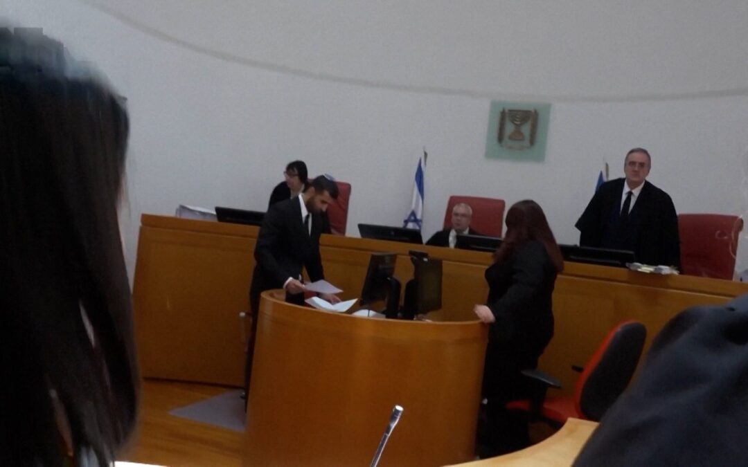Israel top court hears challenge to UNRWA ban
