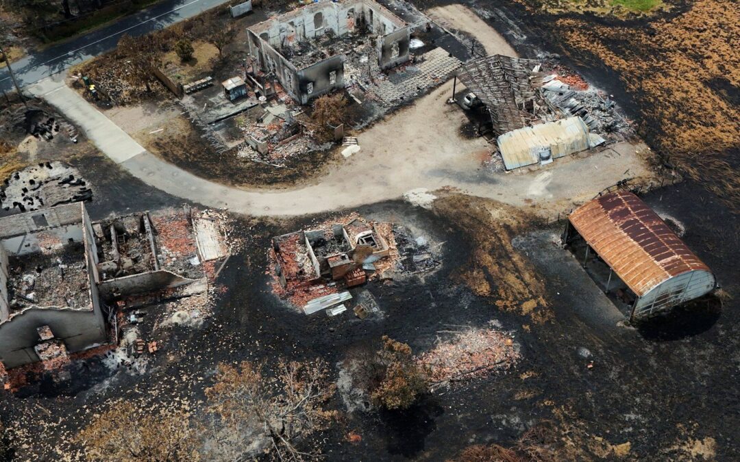Bomb disposal underway in Le Porge after wildfires unearth WWII shells