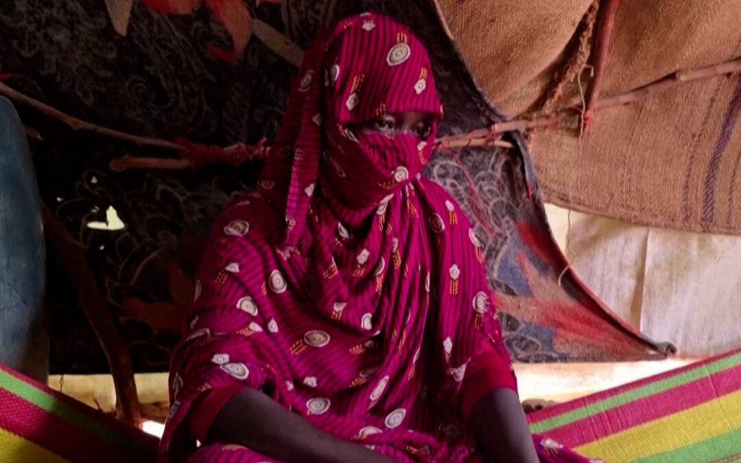 Women expose rape as a weapon of war in Sudan