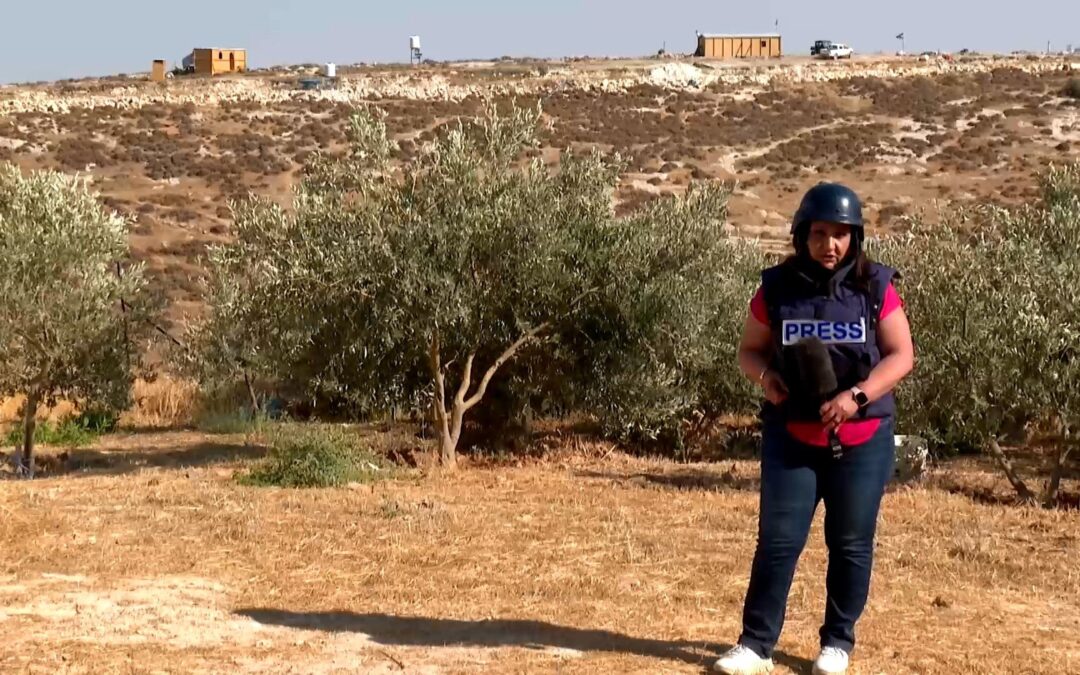 Israeli settler attacks rise as West Bank residents lose land