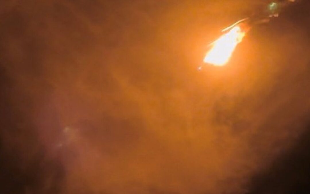 China’s Long March 7A rocket explodes after lift-off