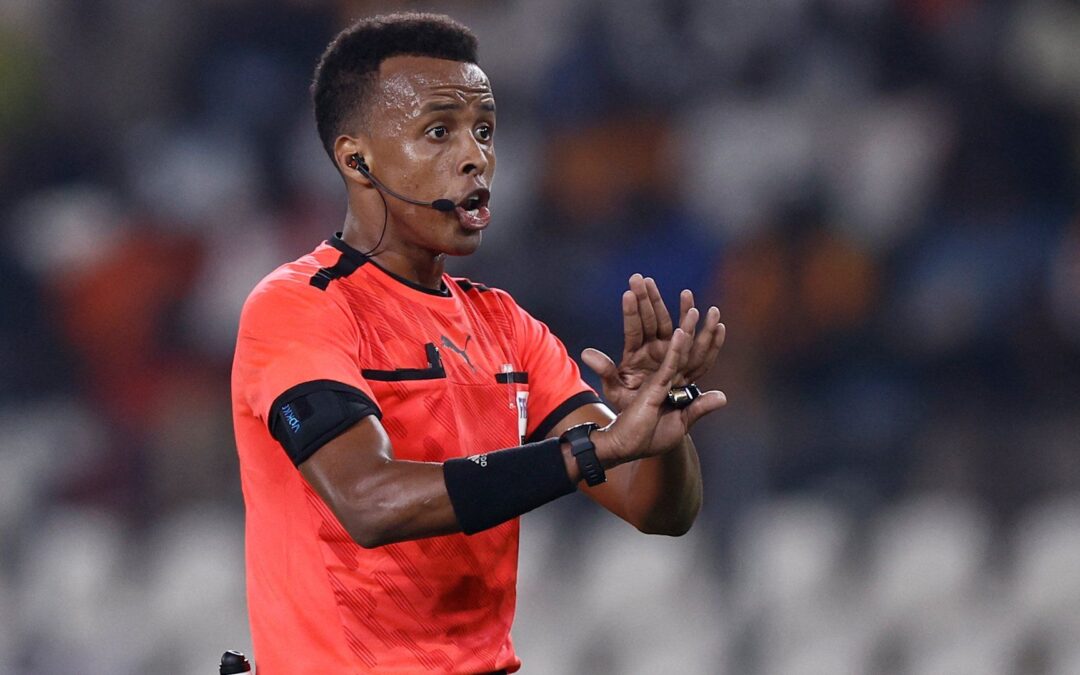 Somali referee arrives for UEFA Super Cup after World Cup exclusion
