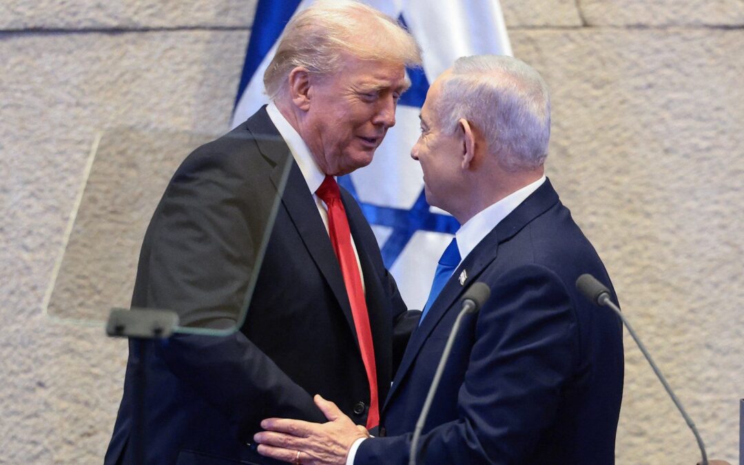Can Trump keep his ‘irritation’ with Netanyahu in check?