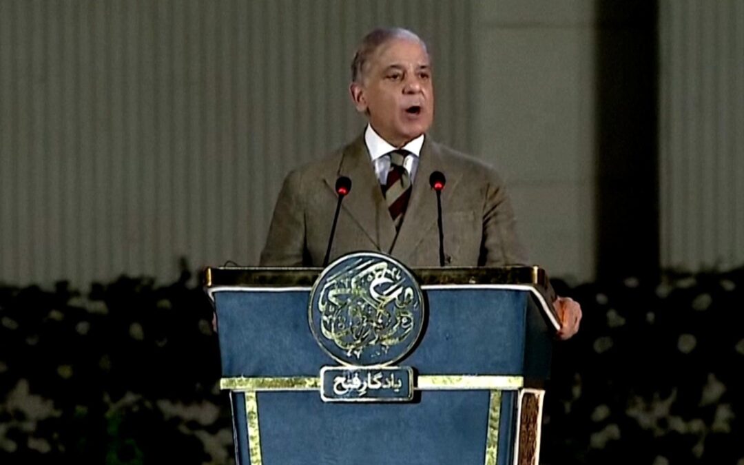 Pakistan PM’s ‘red line’ warning to India over water treaty