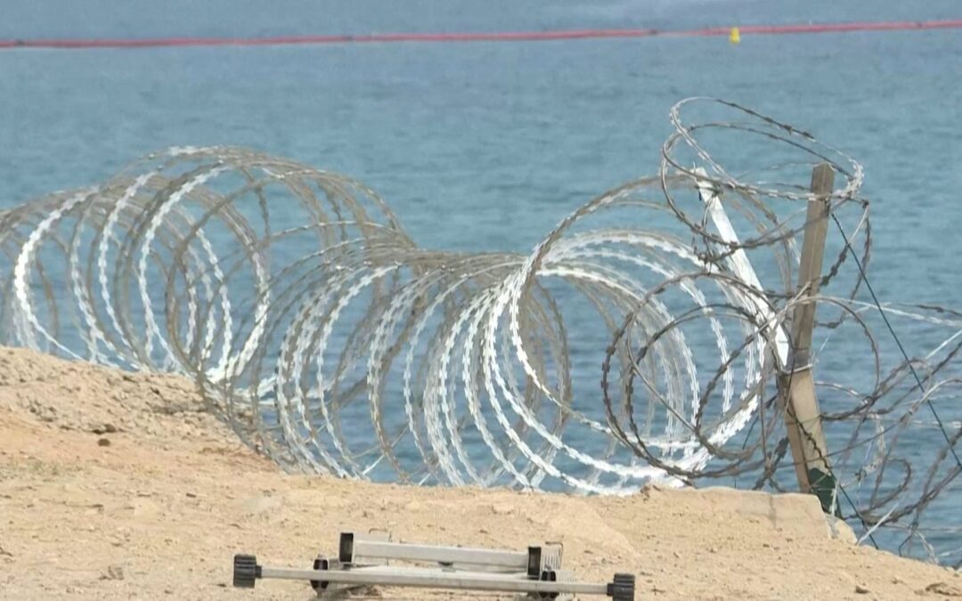 Morocco boosts Ceuta security amid calls for mass migrant crossing