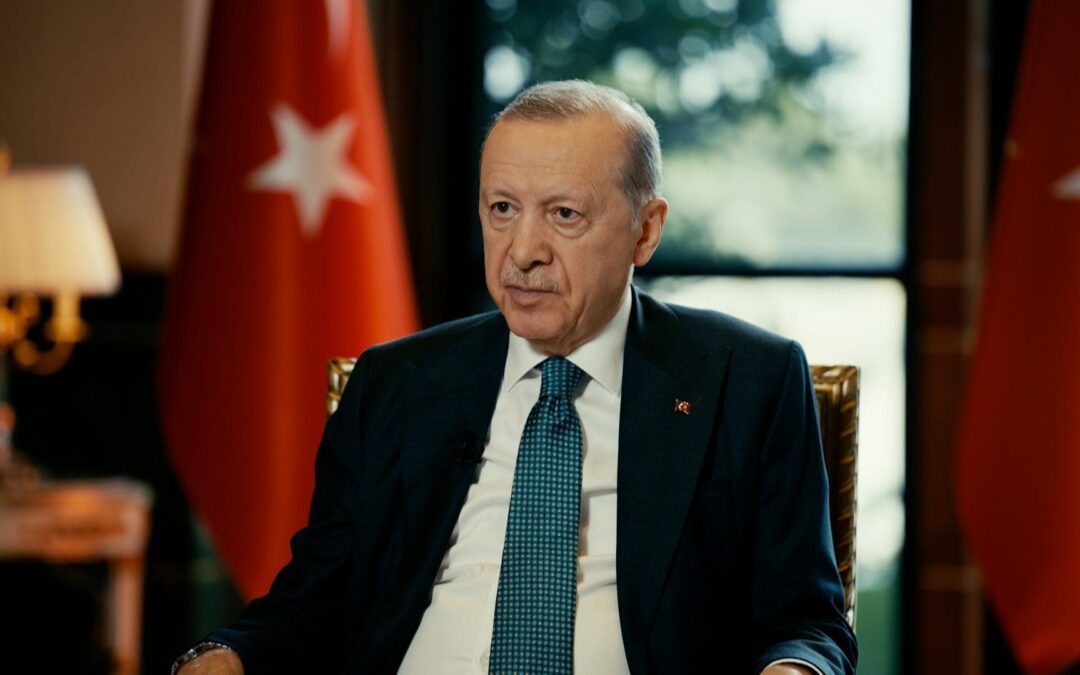 Erdogan says Hamas acted sincerely, criticises Israeli attacks