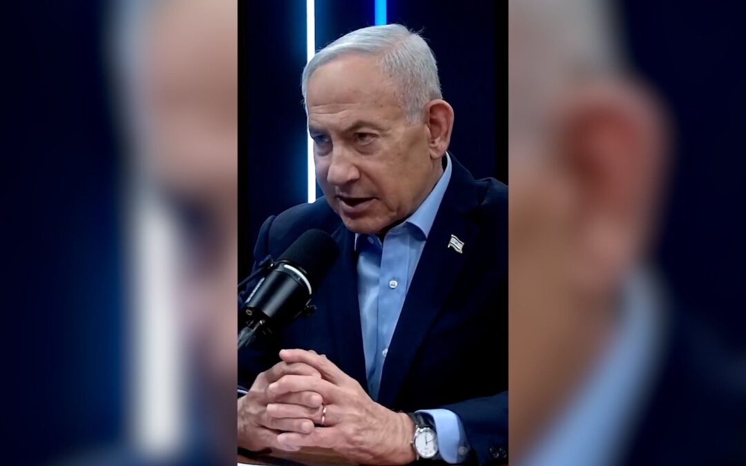 Netanyahu warns Israel will not tolerate Turkish military presence in Syria