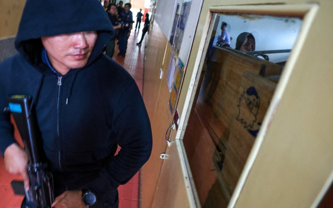 Thai schools hold shooter drills after deadly attack