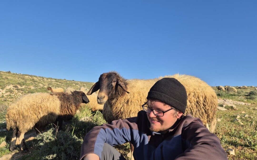 Jewish-American barred by Israel calls settler violence ‘state terror’