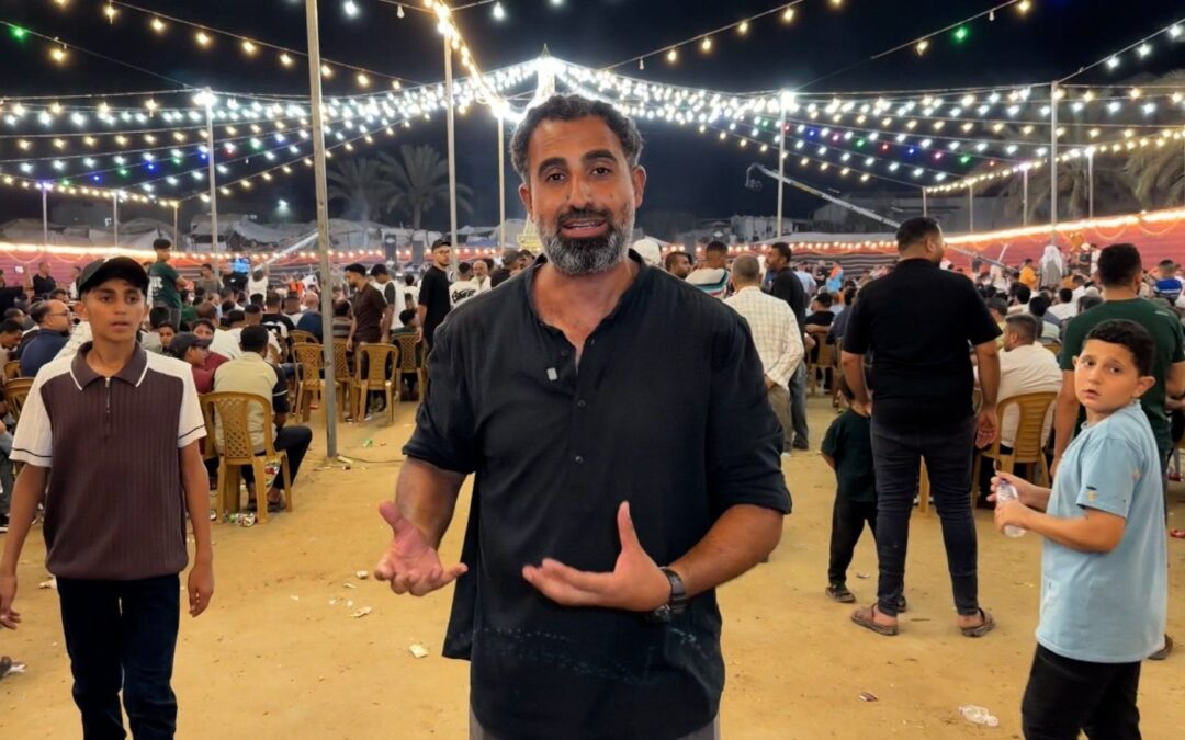 Weddings in Gaza offer rare moments of joy amid genocide