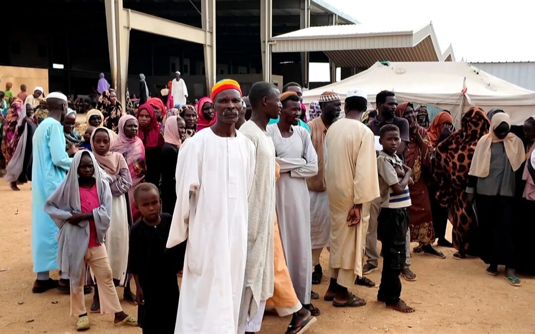More than 200,000 newly displaced in Sudan’s Kordofan region