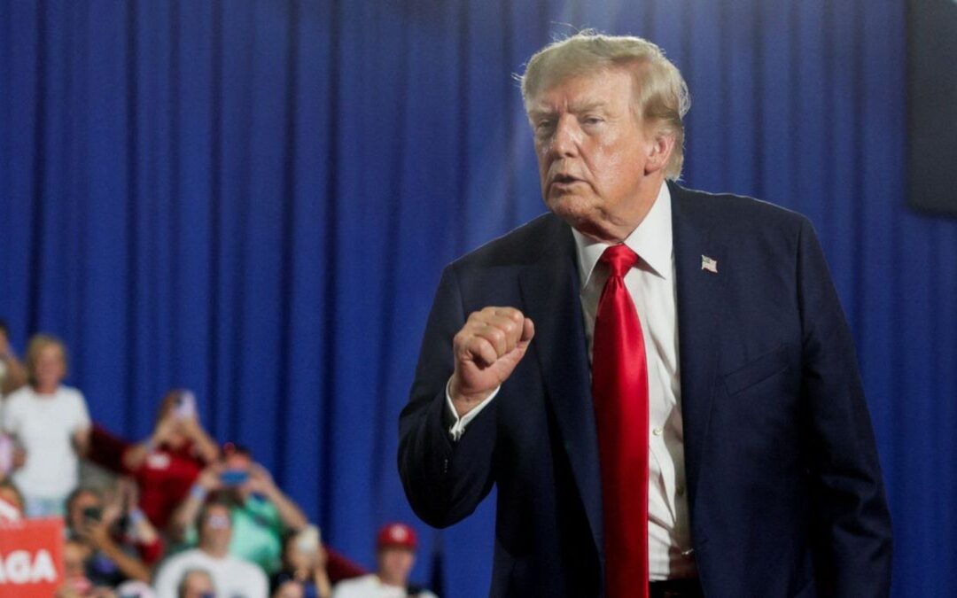 Will Donald Trump’s new sanctions against Iran work?