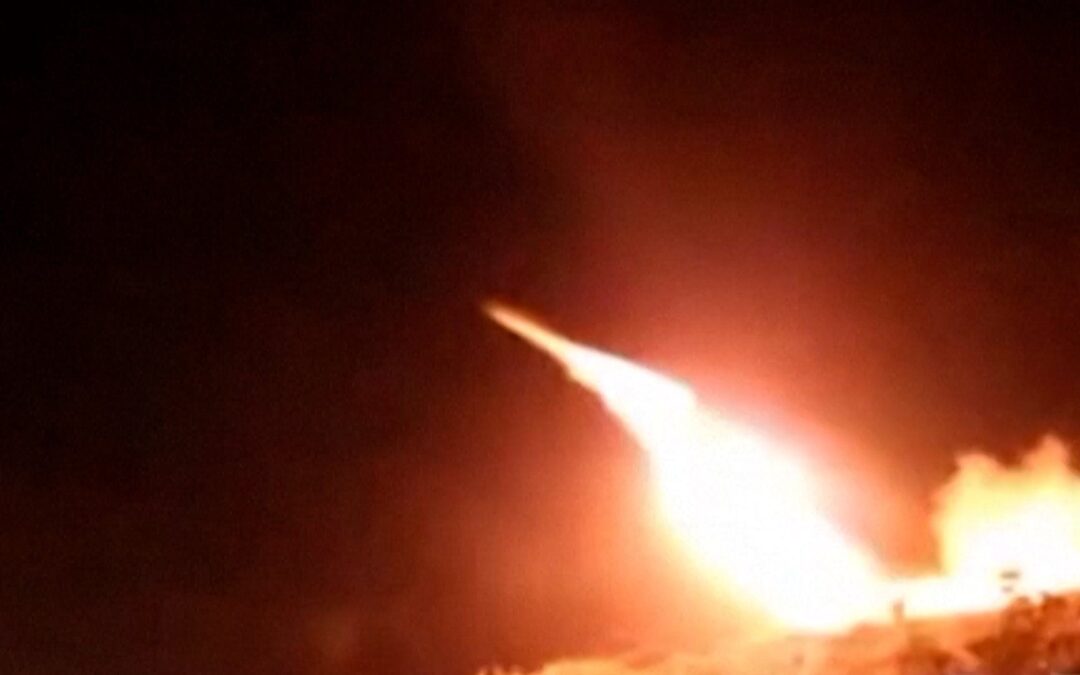 Iran targets Jordan after first US attack in a month