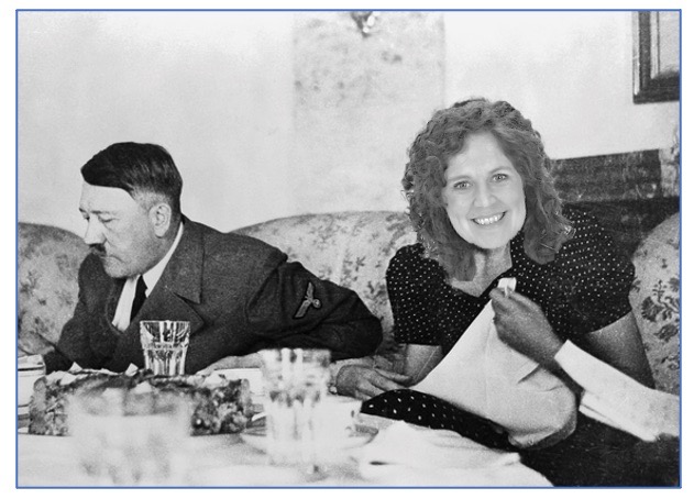 ABC accused of nazi business!