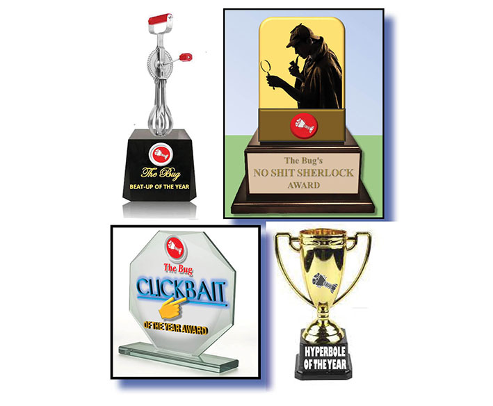 9 News risks missing out on trophy glory!